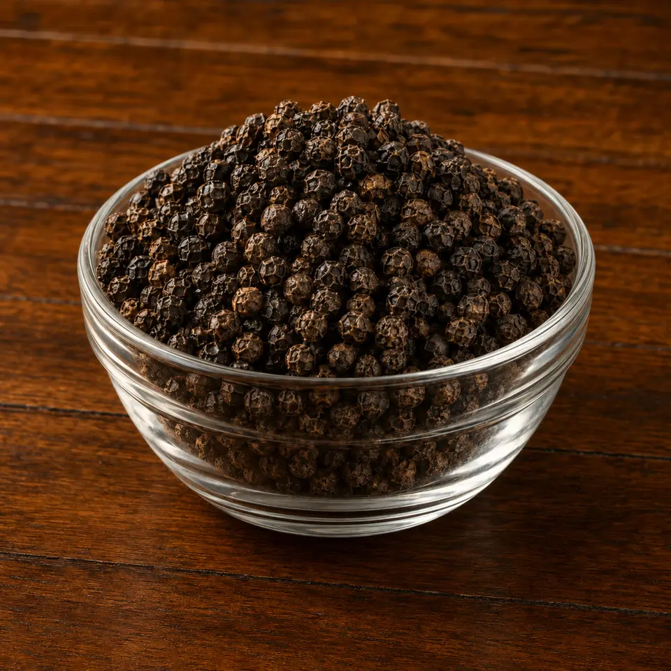 Black Pepper used in FUNDAI
