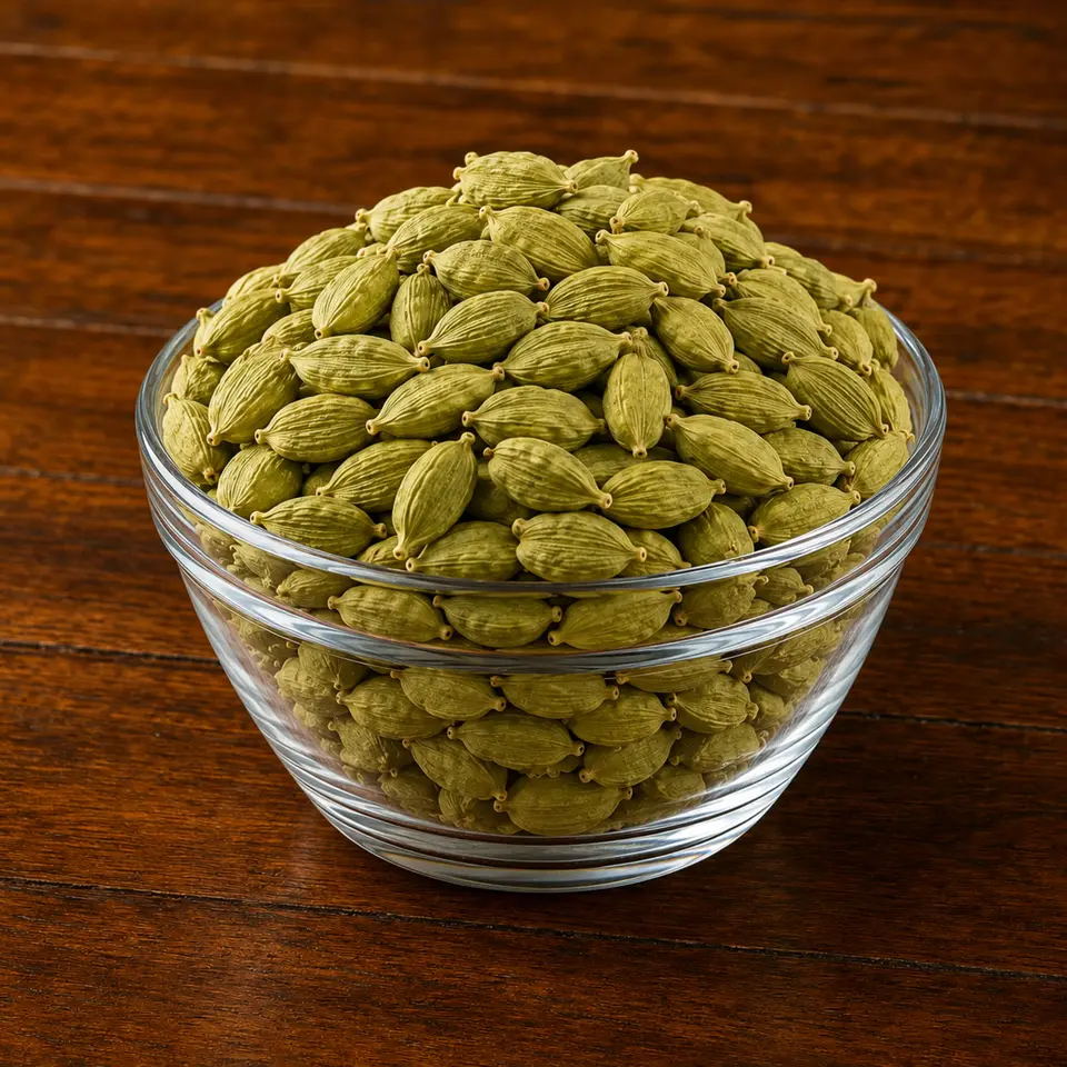 Cardamom used in FUNDAI
