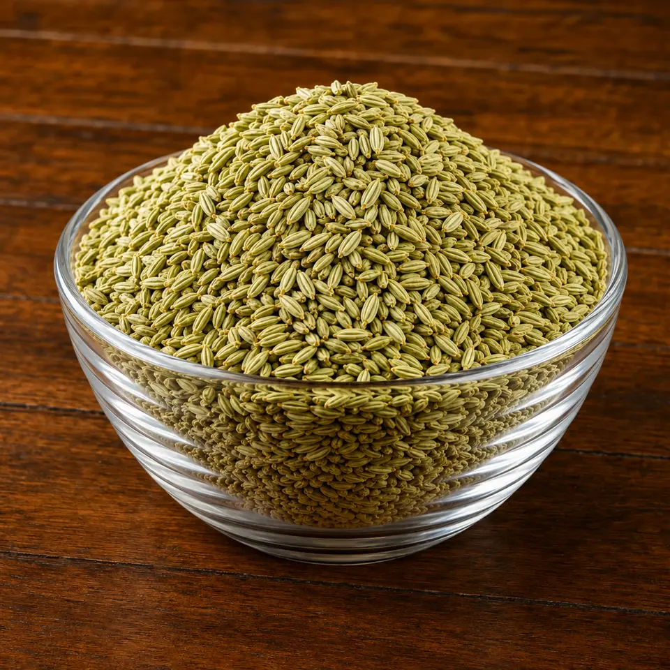 Fennel used in FUNDAI