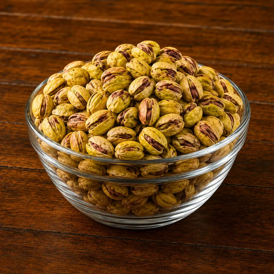 Pistachios used in FUNDAI