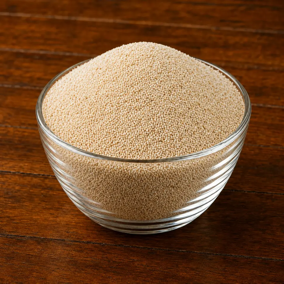 Poppy Seeds used in FUNDAI