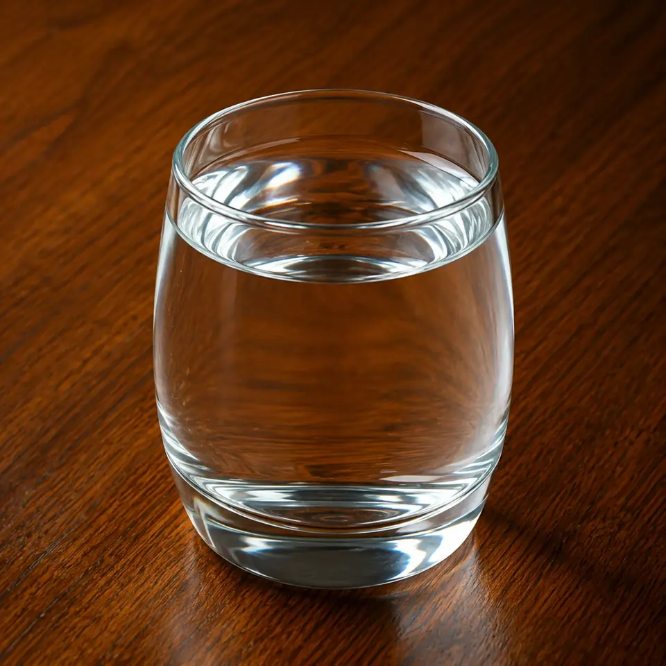 Potable Water used in FUNDAI
