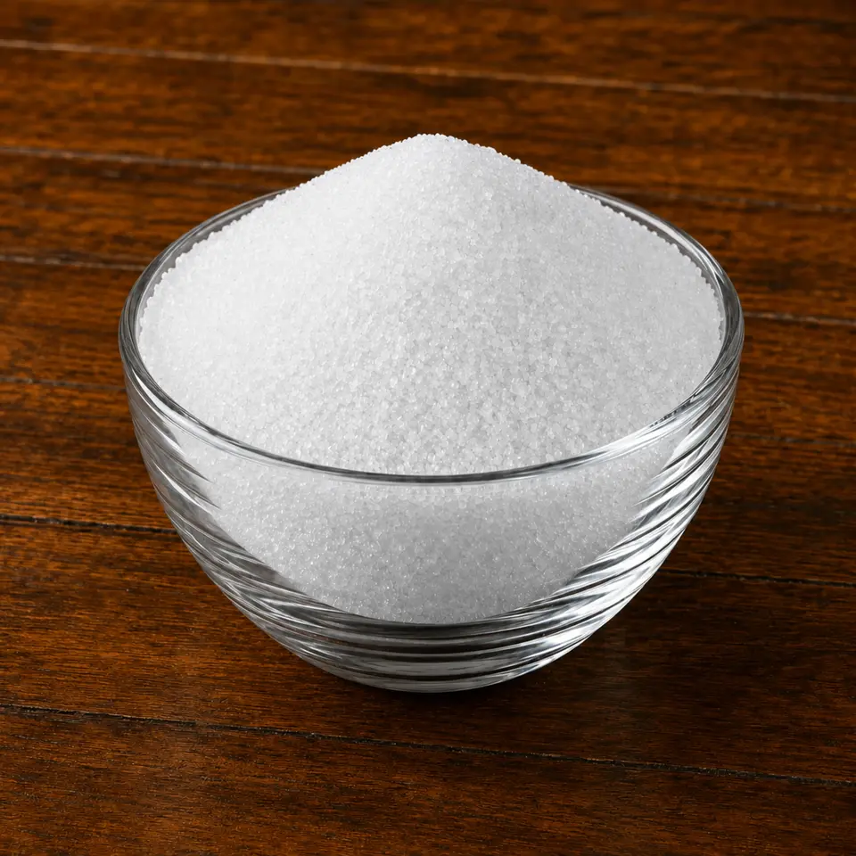 Sugar used in FUNDAI