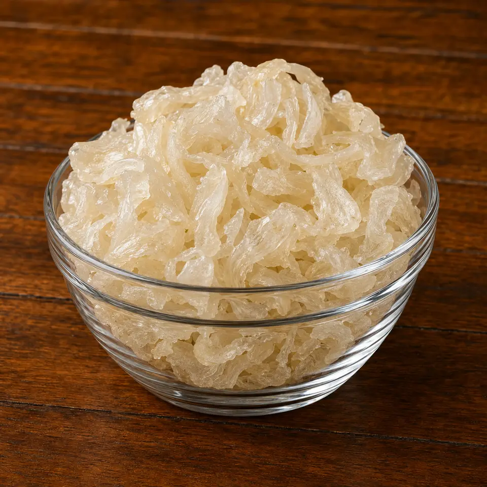 Tragacanth (Katira) used in FUNDAI